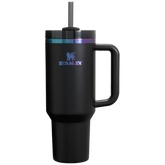 The Black Chroma Quencher H2.0 FlowStateâ„¢ Tumbler | 40 OZ