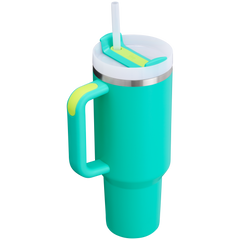 The Quencher H2.0 Flowstate™ Tumbler | 40 OZ