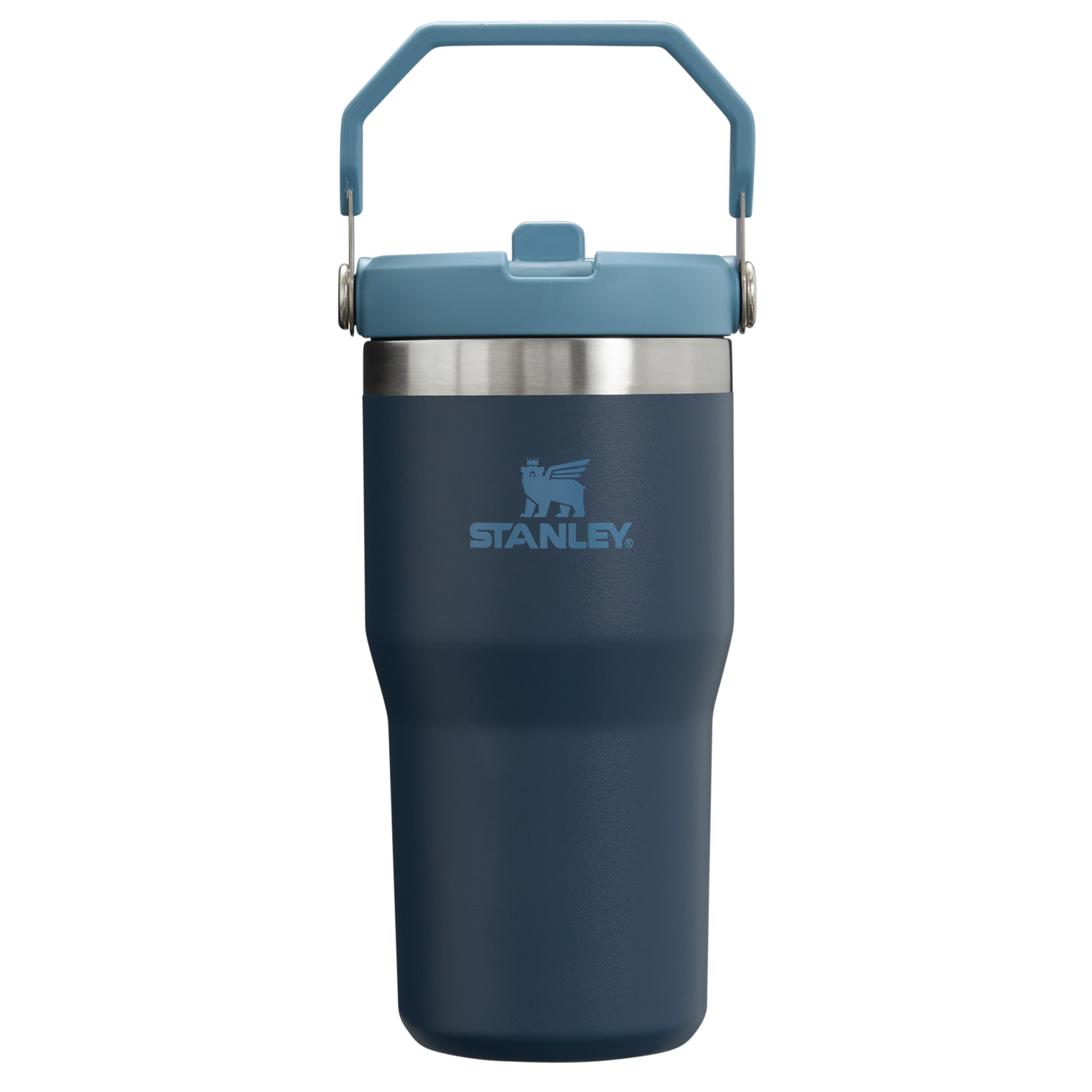 The IceFlow™ Flip Straw Tumbler | 20 OZ