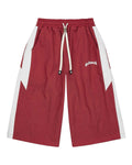 Godspeed Anvil 3QTR Shorts Red