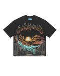 Godspeed Burnt Bridges NG II Tee Black