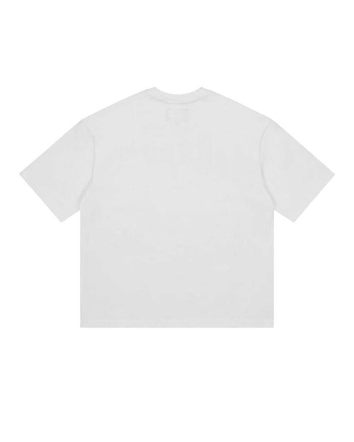 Godspeed Burnt Bridges NG II Tee White