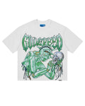 Godspeed Freedoms Protocol Tee White