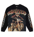 Godspeed Full Throttle L/S Tee Black