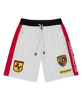 Godspeed GRC M.O. Shorts White/Black/Red