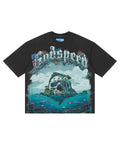 Godspeed GS Island II NG Tee Black