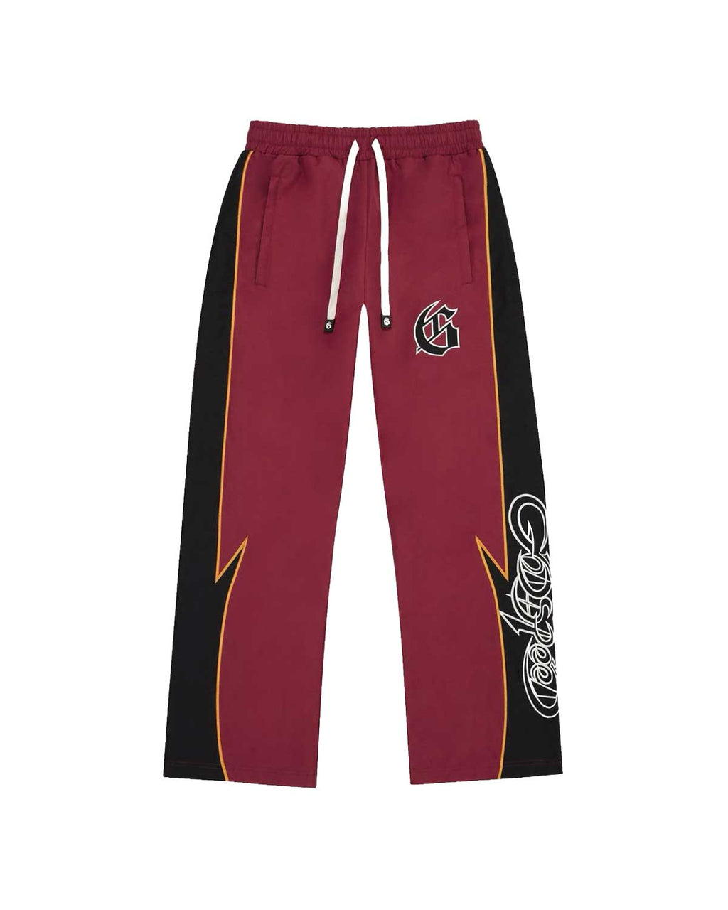 Godspeed GT Tracksuit Red Wine