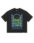 Godspeed Helipad Dreams Tee Black
