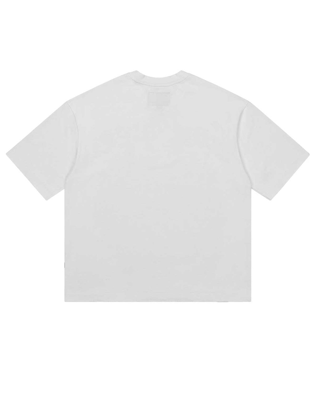 Godspeed Hollywood Inferno II NG Tee White