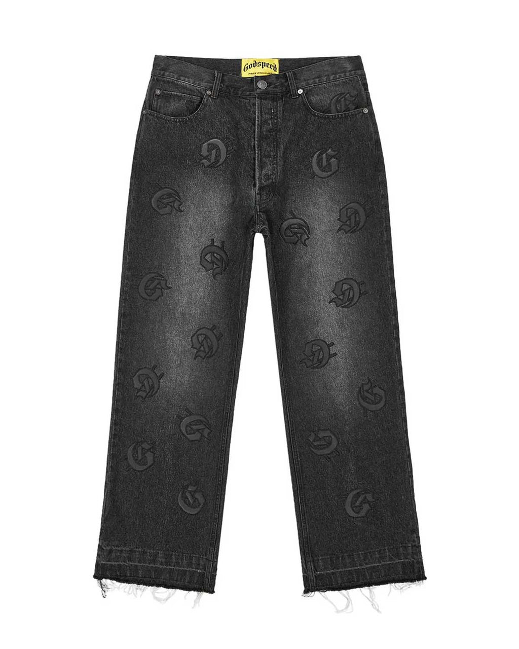 Godspeed Infinity Denim V2 Black Wash