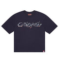 Godspeed New Age Logo Tee Navy