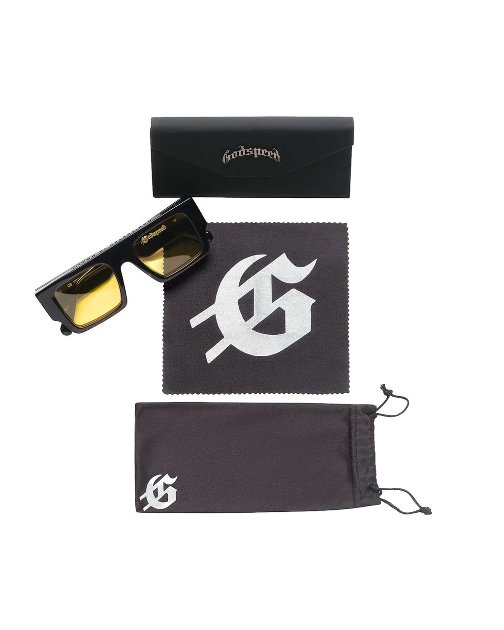 Godspeed OG Sunglasses Cool Grey