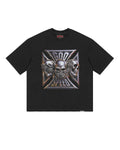 Godspeed Omerta Tee Black