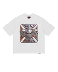 Godspeed Omerta Tee White