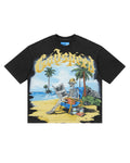 Godspeed Skeleton Beach II NG Tee Black