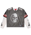 Godspeed TD Layered Jersey Black/White/Red Boom