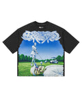 Godspeed Up2Par Tee Black