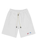 Godspeed Vital Terry Shorts 4th White