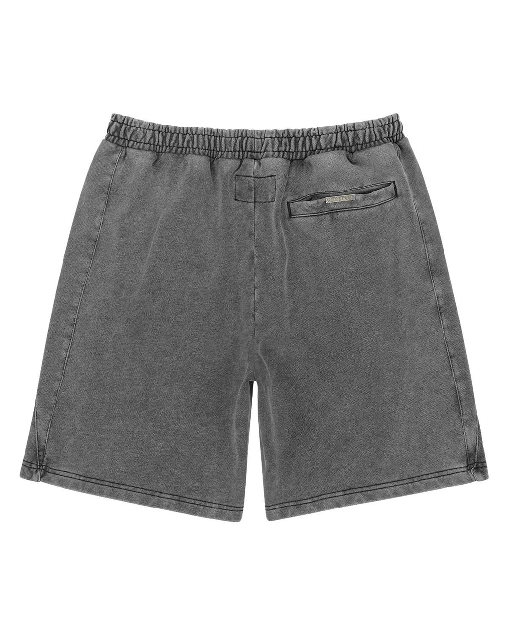 Godspeed Vital Terry Shorts Grey Wash