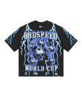 Godspeed '26 GSWC Voltage Tee Black