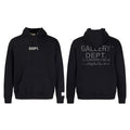 Gallery Dept. Classic Logo Hoodie