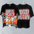 MIXED EMOTION Made by Sins Graphic T-Shirt