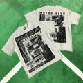 MIXED EMOTION Motor Club Graphic T-Shirt
