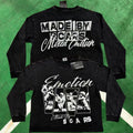 MIXED EMOTION Made by SCARS Graphic Long Sleeve