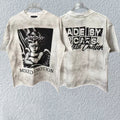MIXED EMOTION Cherub Graphic T-Shirt