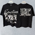 MIXED EMOTION Emotion Made by Scars Graphic T-Shirt