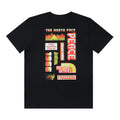 The North Face Retro Sticker Pack Black T-Shirt