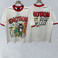MIXED EMOTION Surf Club Graphic T-Shirt