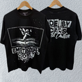 MIXED EMOTION Angel Graphic T-Shirt