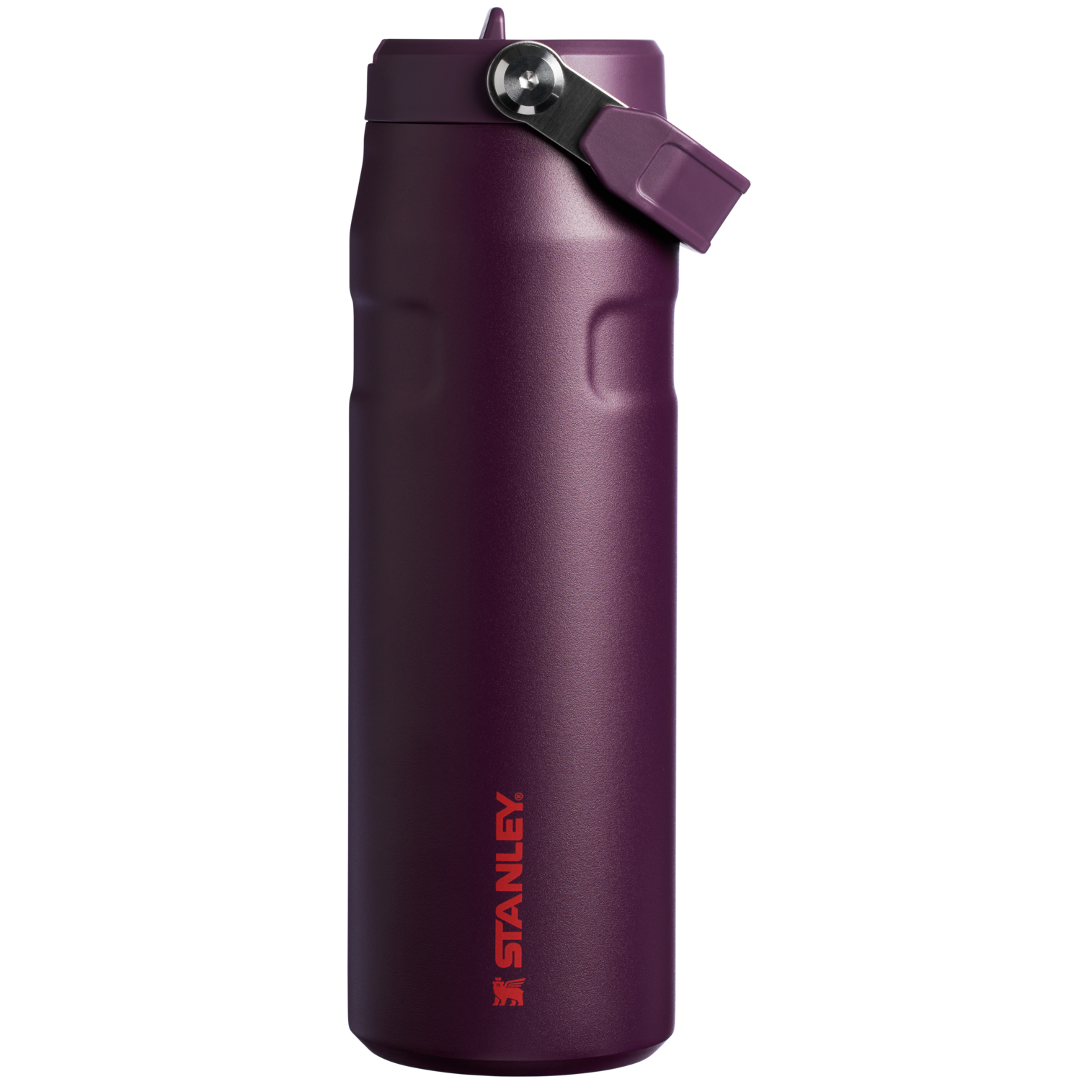 The IceFlow™ Bottle with Flip Straw Lid | 24 OZ