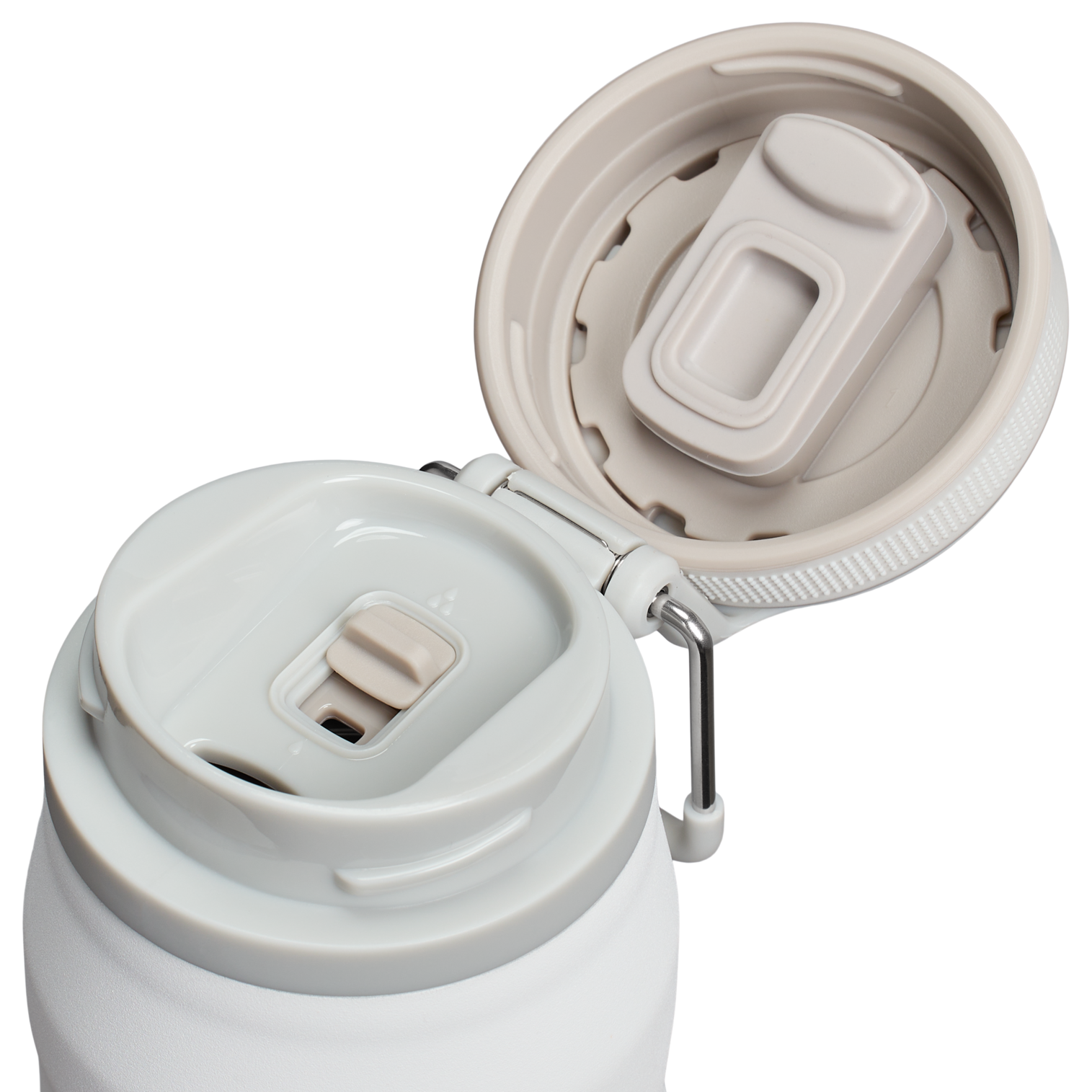 The IceFlow™ Bottle with Twist Flip Lid | 24 OZ