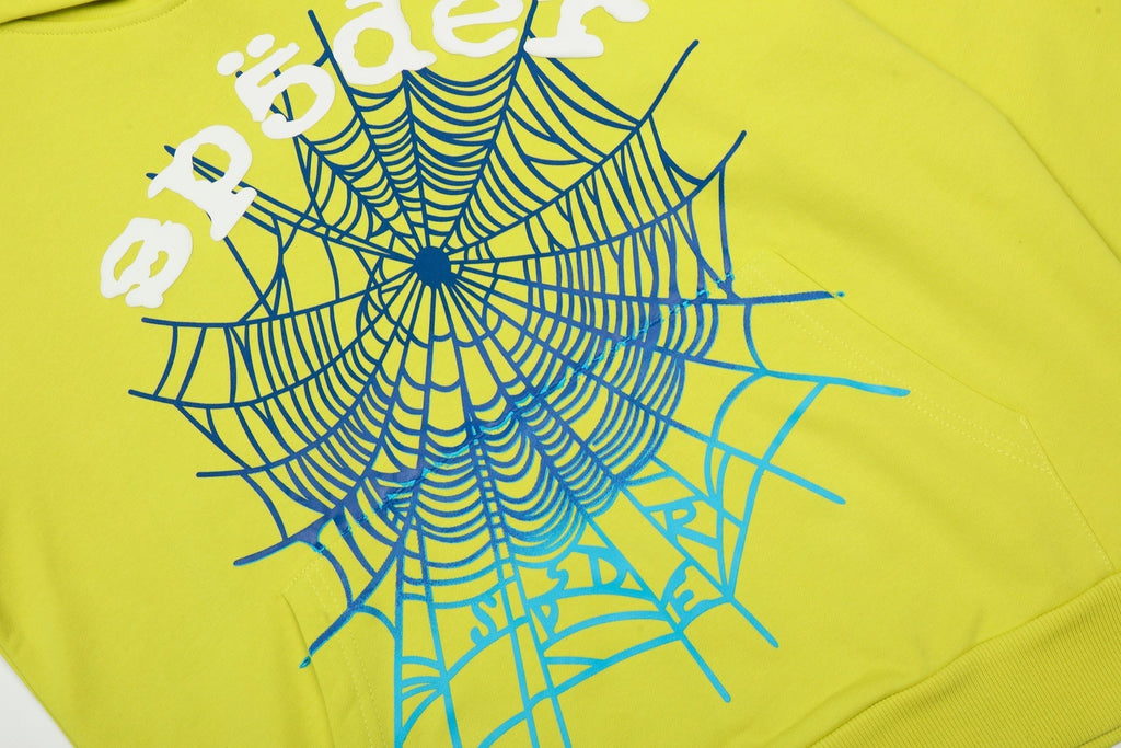 Sp5der Hoodie 7709